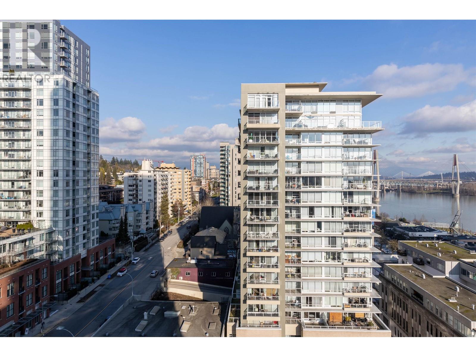 1307 618 Carnarvon Street, New Westminster, British Columbia  V3M 1E9 - Photo 15 - R2941692