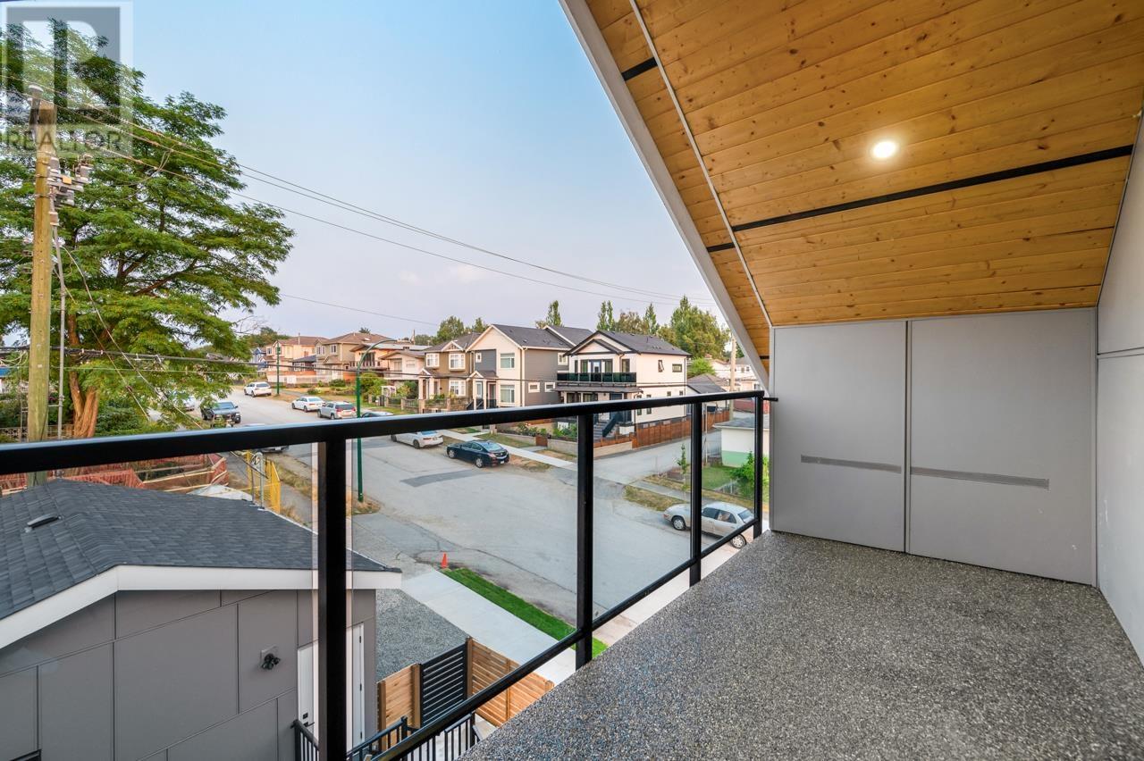 2707 E 26TH AVENUE, Vancouver, British Columbia One Percent Realty