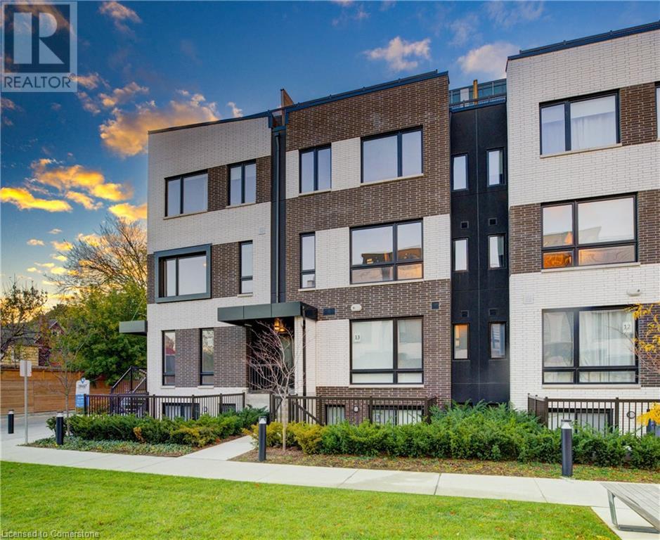 10 ED CLARK Gardens Unit# 14, toronto, Ontario