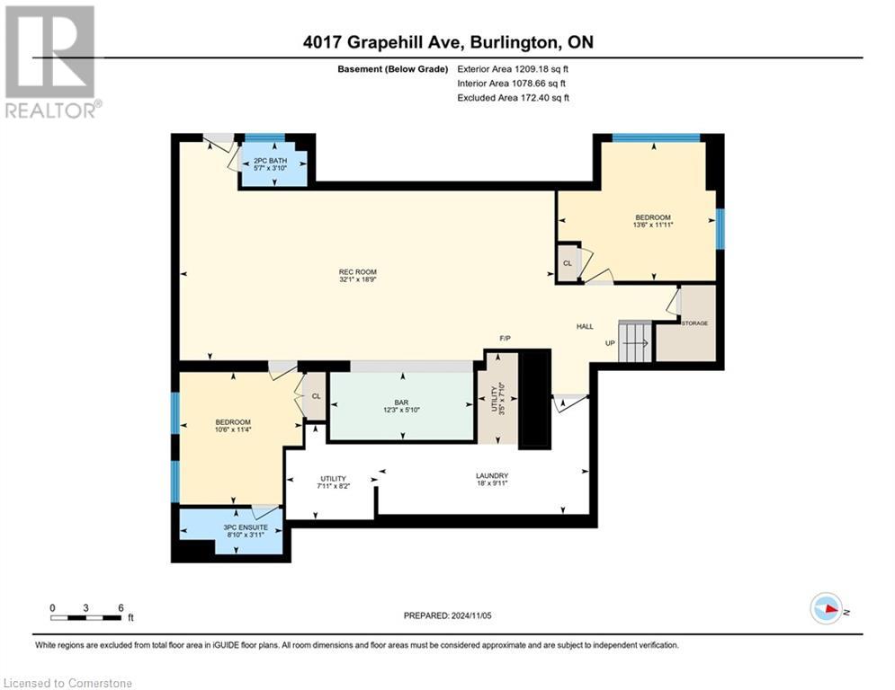 4017 Grapehill Avenue, Burlington, Ontario  L7L 1R1 - Photo 38 - 40673617