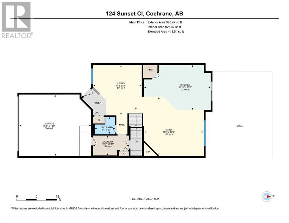 124 Sunset Close, Cochrane, Alberta  T4C 0B1 - Photo 45 - A2177038