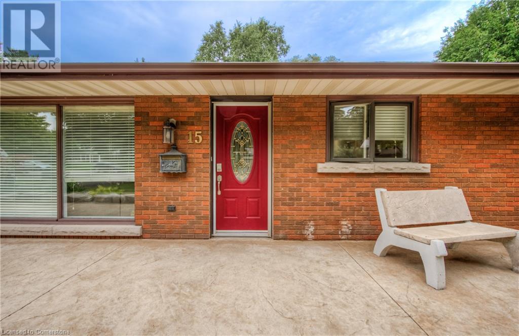 15 Hawthorne Road, Cambridge, Ontario  N1S 3J8 - Photo 4 - 40673961
