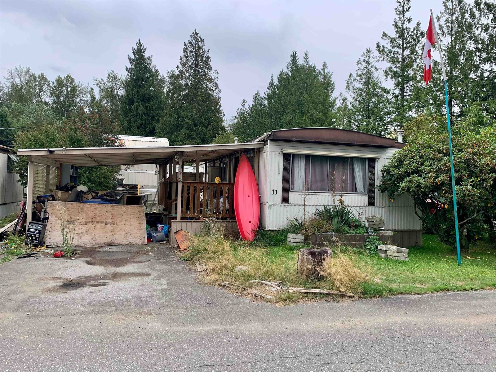 11 23387 70A AVENUE, langley, British Columbia
