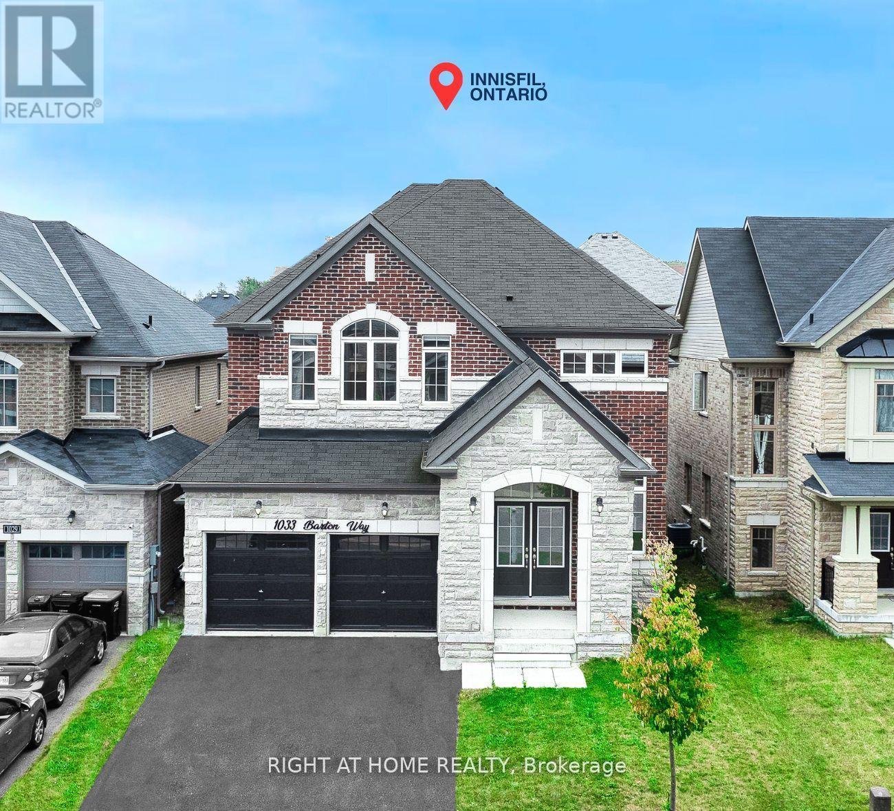 1033 BARTON WAY, innisfil (alcona), Ontario