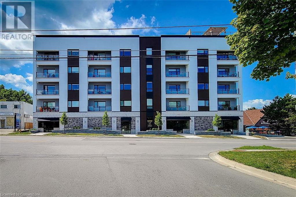 4514 ONTARIO Street Unit# 308, beamsville, Ontario