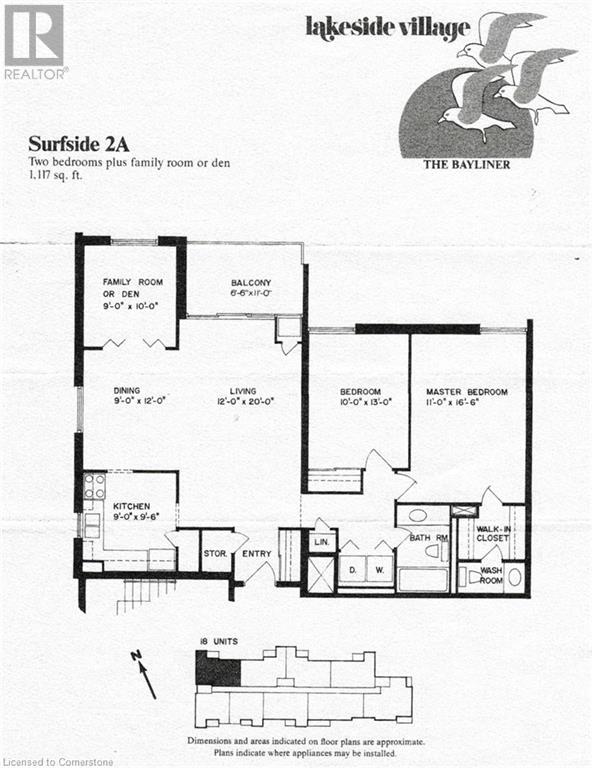 301 Frances Avenue Unit# 1808, Stoney Creek, Ontario  L8E 3W6 - Photo 23 - 40673451