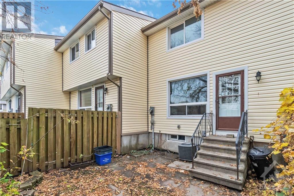 1441 PALMERSTON DRIVE UNIT#317 Ottawa