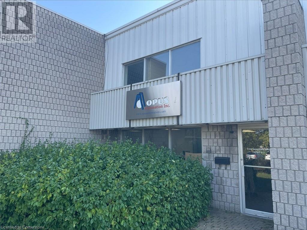 1330 SANDHILL Drive Unit# 2, Ancaster, Ontario