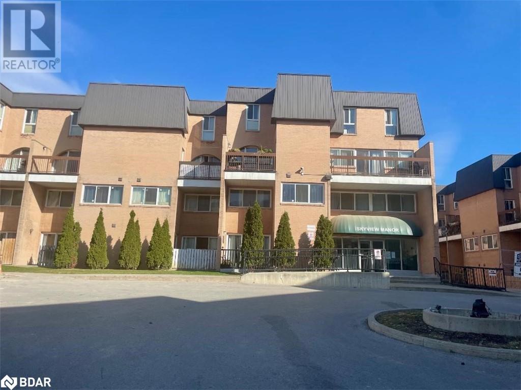 100 MORNELLE Court Unit# 1085, Scarborough, Ontario