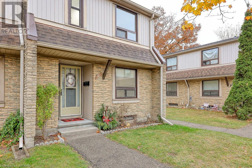 280 Thaler Avenue Unit# 31Kitchener, Ontario  N2A 1R6 - Photo 1 - 40673876