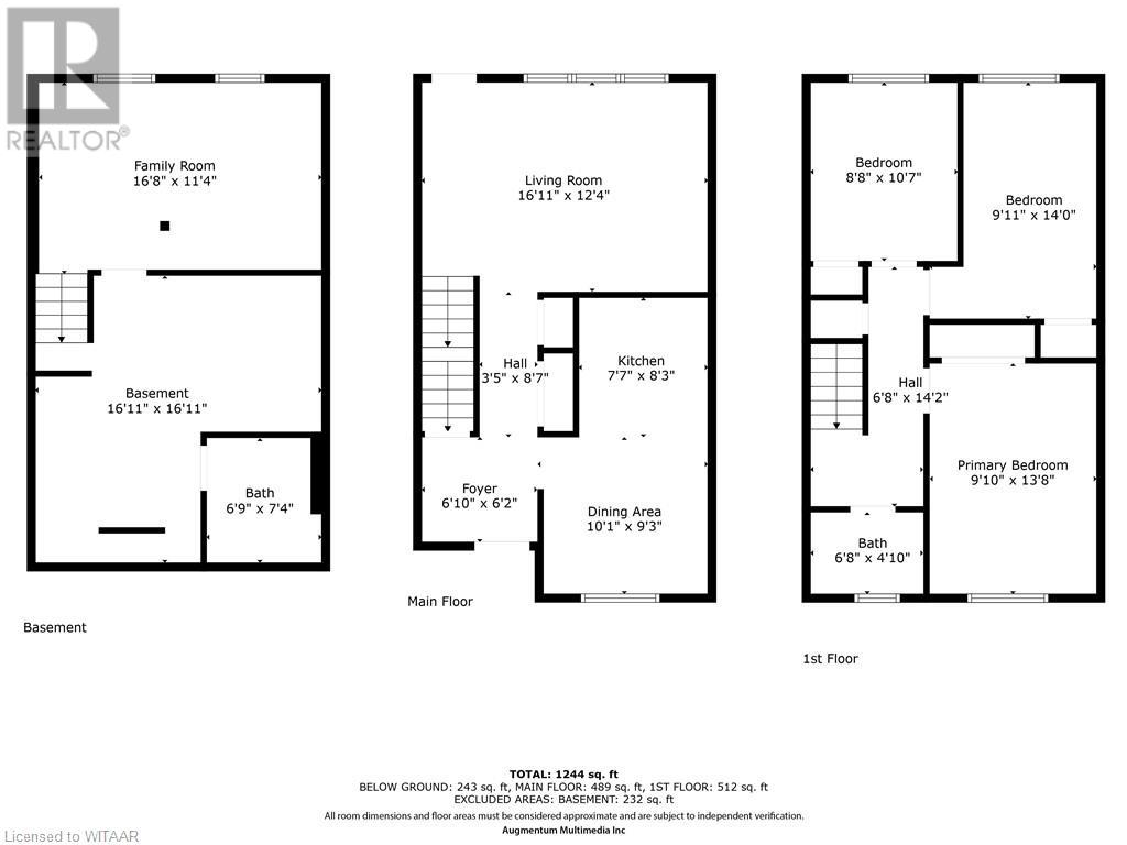 280 Thaler Avenue Unit# 31Kitchener, Ontario  N2A 1R6 - Photo 34 - 40673876