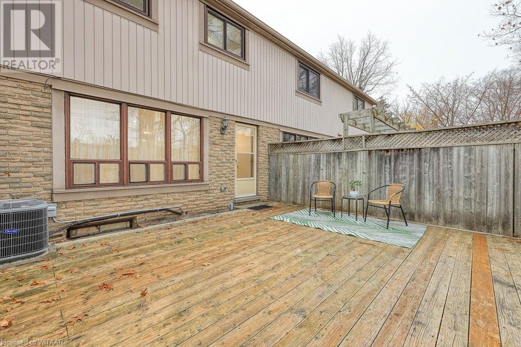 280 Thaler Avenue Unit# 31Kitchener, Ontario  N2A 1R6 - Photo 32 - 40673876