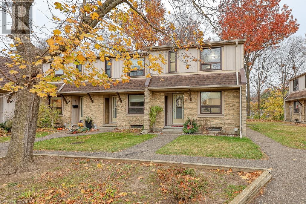 280 Thaler Avenue Unit# 31Kitchener, Ontario  N2A 1R6 - Photo 2 - 40673876