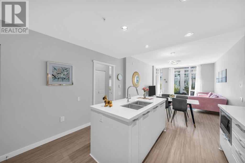 Listing Picture 27 of 30 : 210 3198 RIVERWALK AVENUE, Vancouver / 溫哥華 - 魯藝地產 Yvonne Lu Group - MLS Medallion Club Member