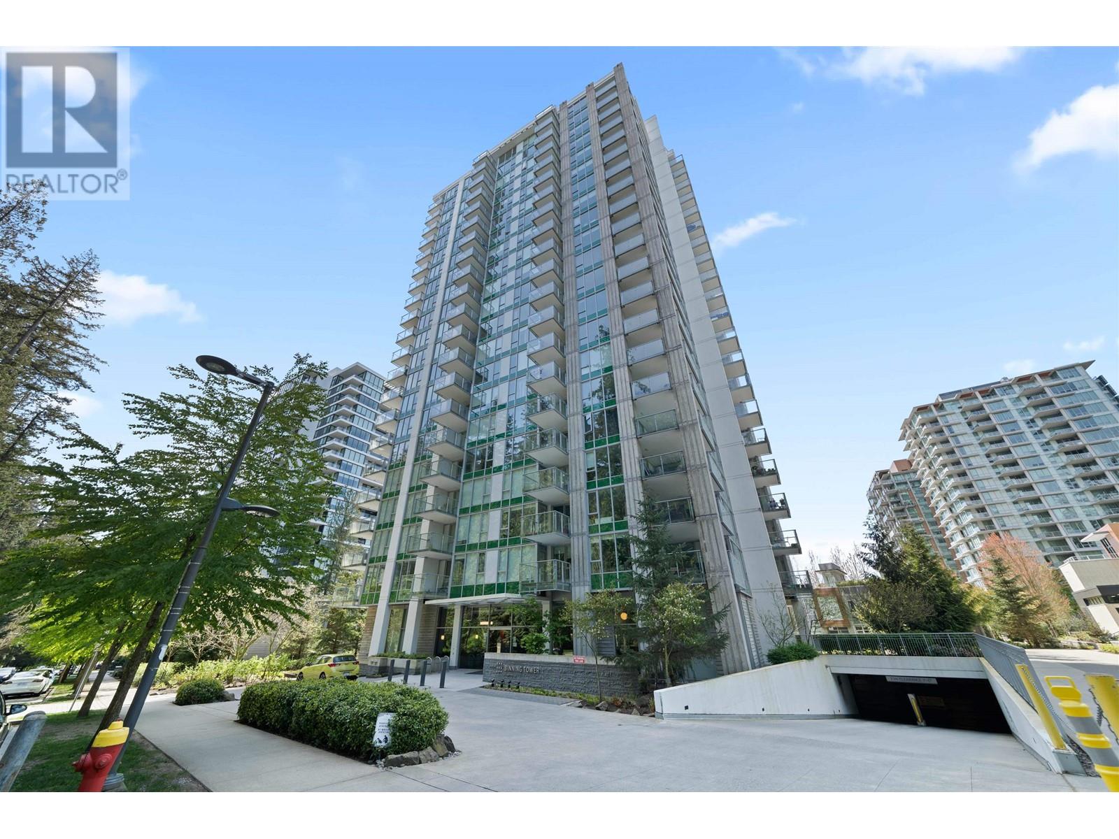 601 3355 BINNING ROAD, Vancouver