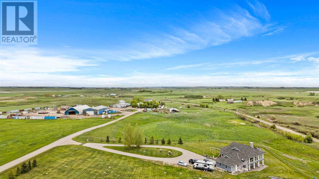 253051a Range Road 253, Rural Wheatland County, Alberta  T0J 1Y0 - Photo 10 - A2139489