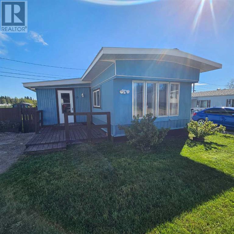 15, 6026 13 Avenue, Edson, Alberta