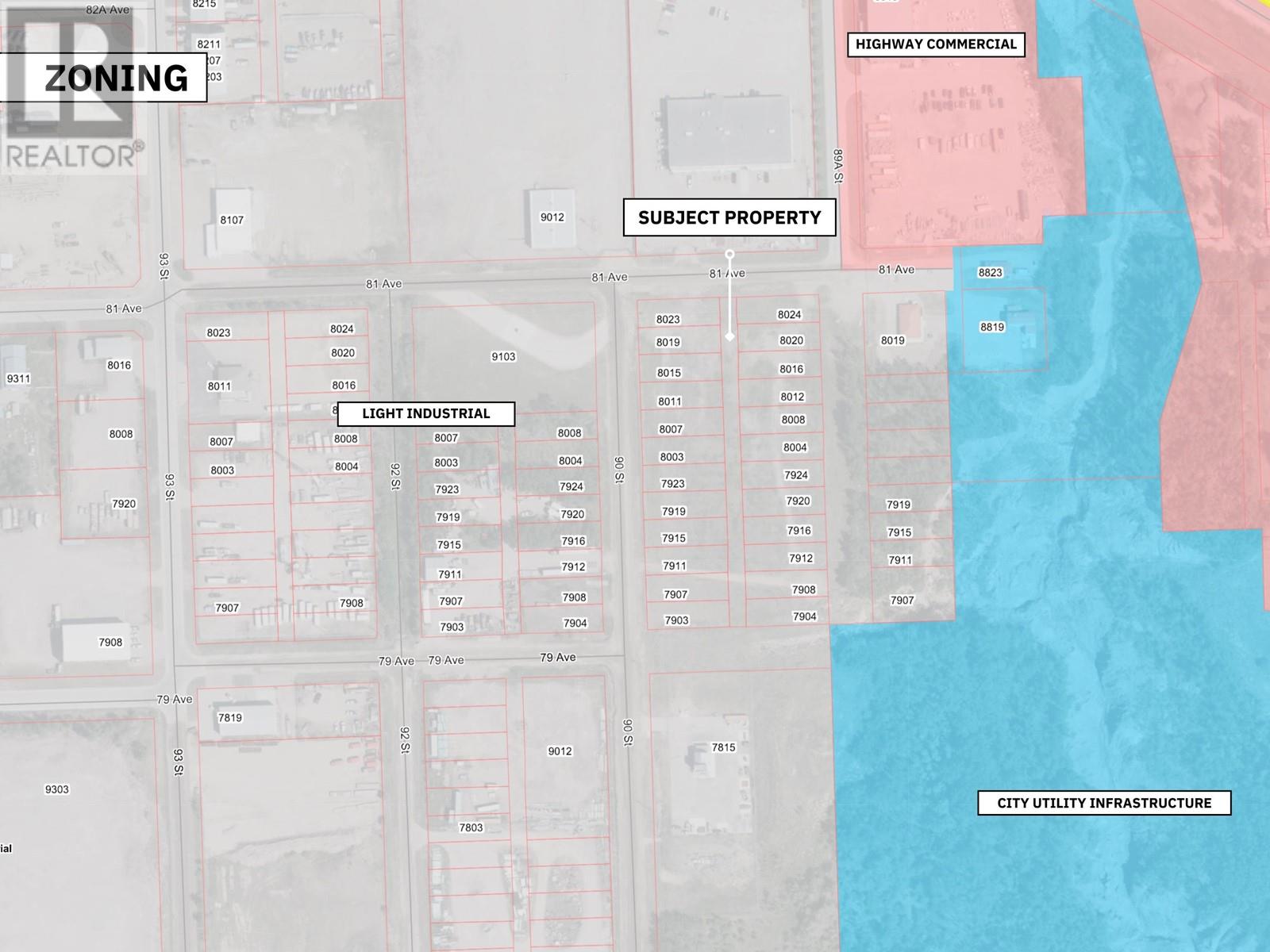Lots 1-24 90 Street, Fort St. John, British Columbia V1J 6N1 - Photo 3 - C8064281