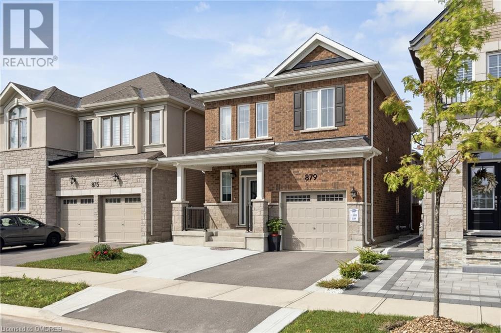 879 HICKORY Crescent, Milton, Ontario