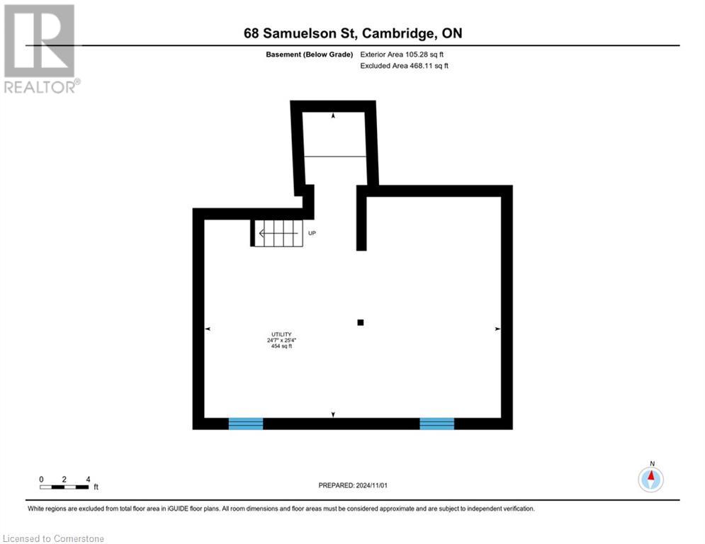 68 Samuelson StreetCambridge, Ontario  N1R 1J9 - Photo 49 - 40671939