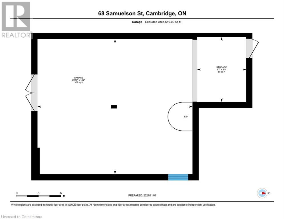 68 Samuelson StreetCambridge, Ontario  N1R 1J9 - Photo 40 - 40671939