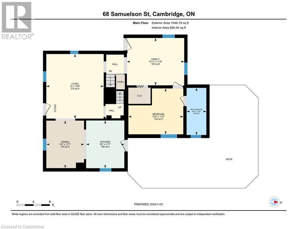 68 Samuelson StreetCambridge, Ontario  N1R 1J9 - Photo 47 - 40671939