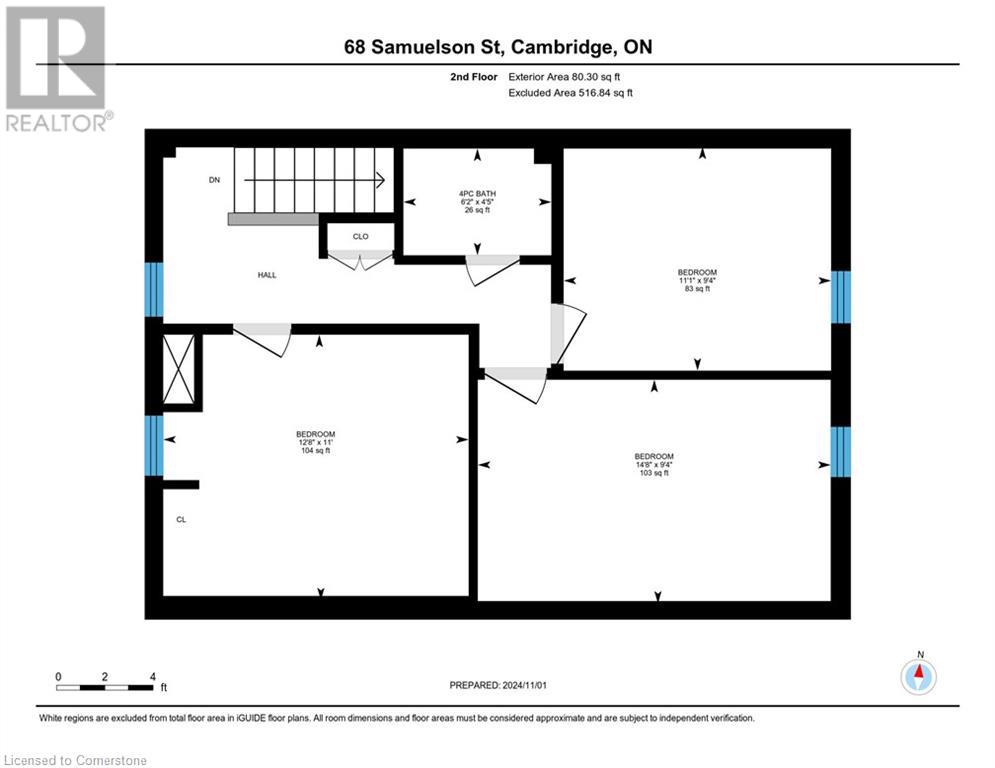 68 Samuelson StreetCambridge, Ontario  N1R 1J9 - Photo 48 - 40671939