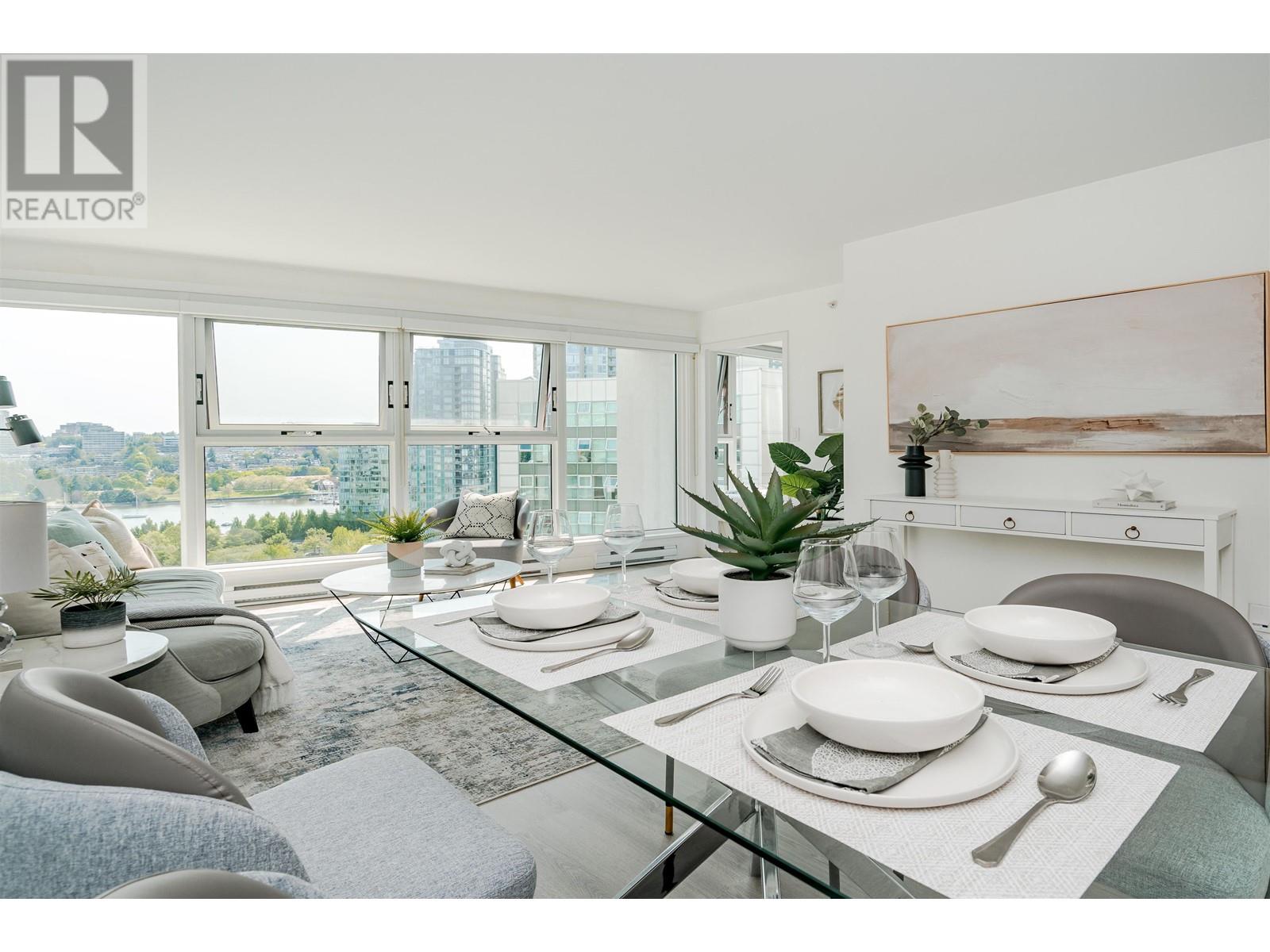 Listing Picture 7 of 30 : 1504 1323 HOMER STREET, Vancouver / 溫哥華 - 魯藝地產 Yvonne Lu Group - MLS Medallion Club Member