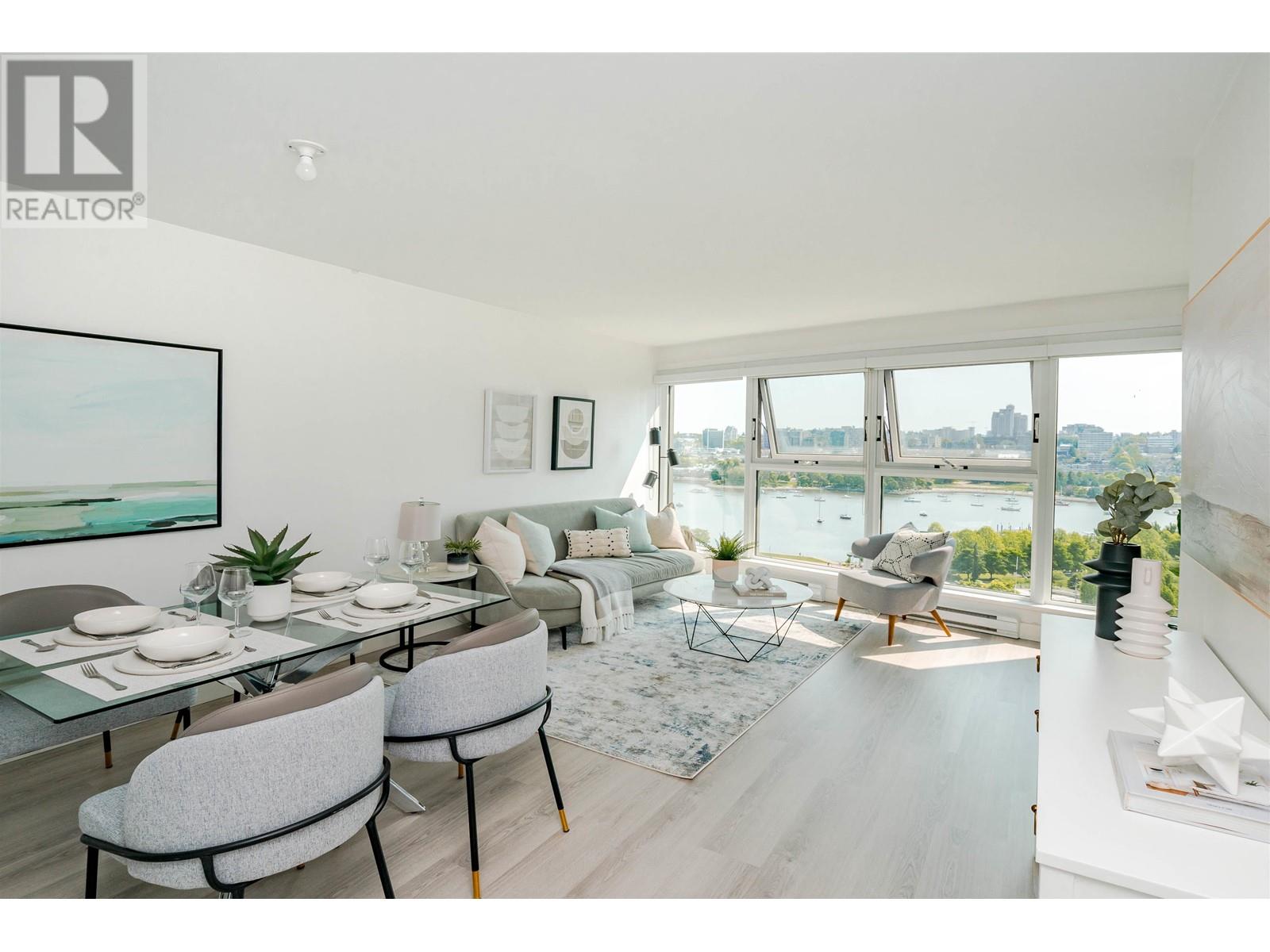 Listing Picture 9 of 30 : 1504 1323 HOMER STREET, Vancouver / 溫哥華 - 魯藝地產 Yvonne Lu Group - MLS Medallion Club Member