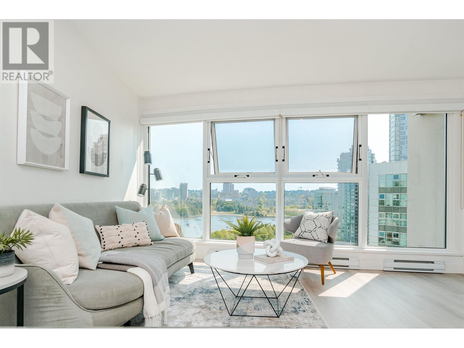 Listing Picture 6 of 30 : 1504 1323 HOMER STREET, Vancouver / 溫哥華 - 魯藝地產 Yvonne Lu Group - MLS Medallion Club Member