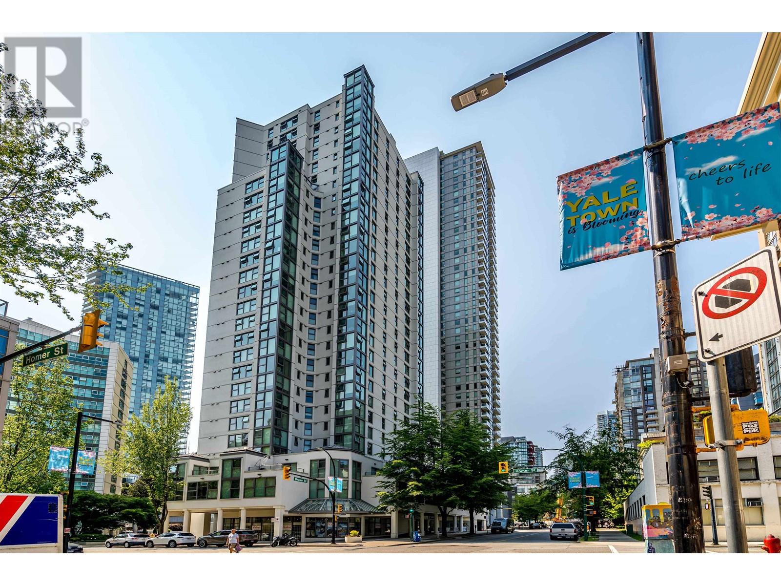 Listing Picture 30 of 30 : 1504 1323 HOMER STREET, Vancouver / 溫哥華 - 魯藝地產 Yvonne Lu Group - MLS Medallion Club Member