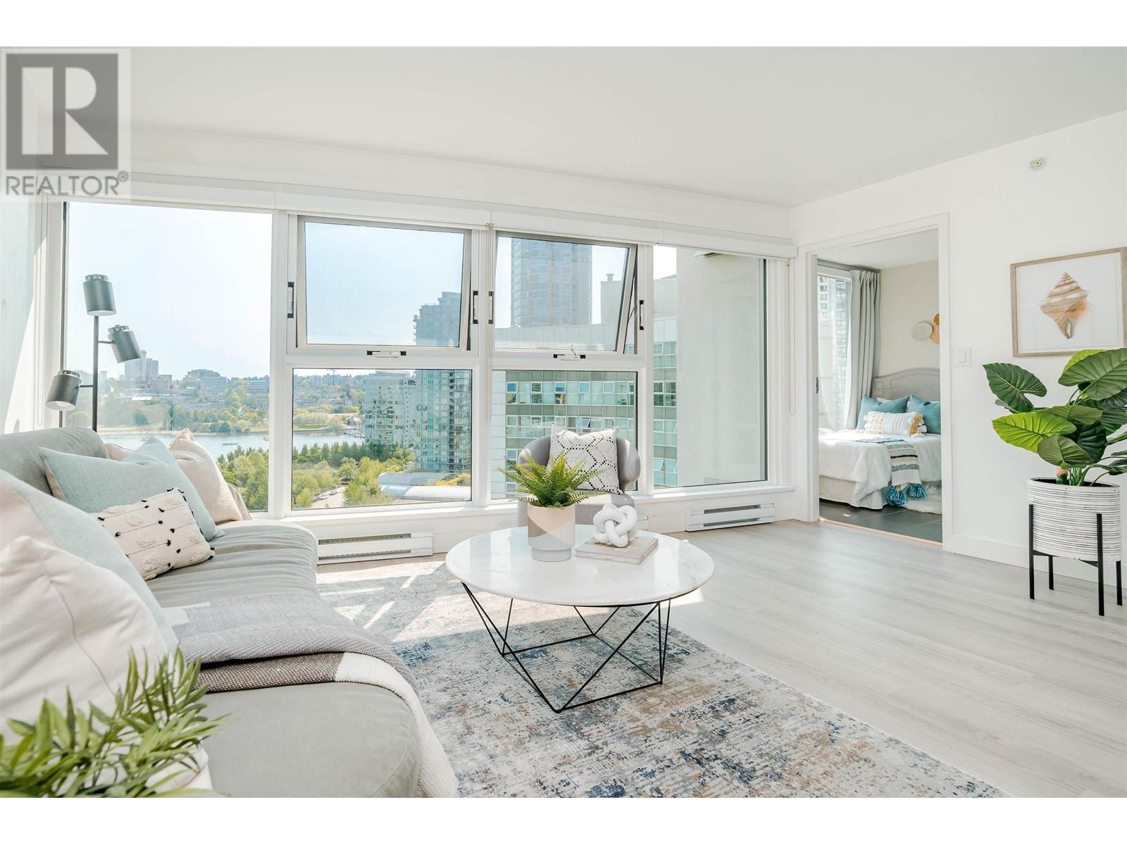 Listing Picture 8 of 30 : 1504 1323 HOMER STREET, Vancouver / 溫哥華 - 魯藝地產 Yvonne Lu Group - MLS Medallion Club Member