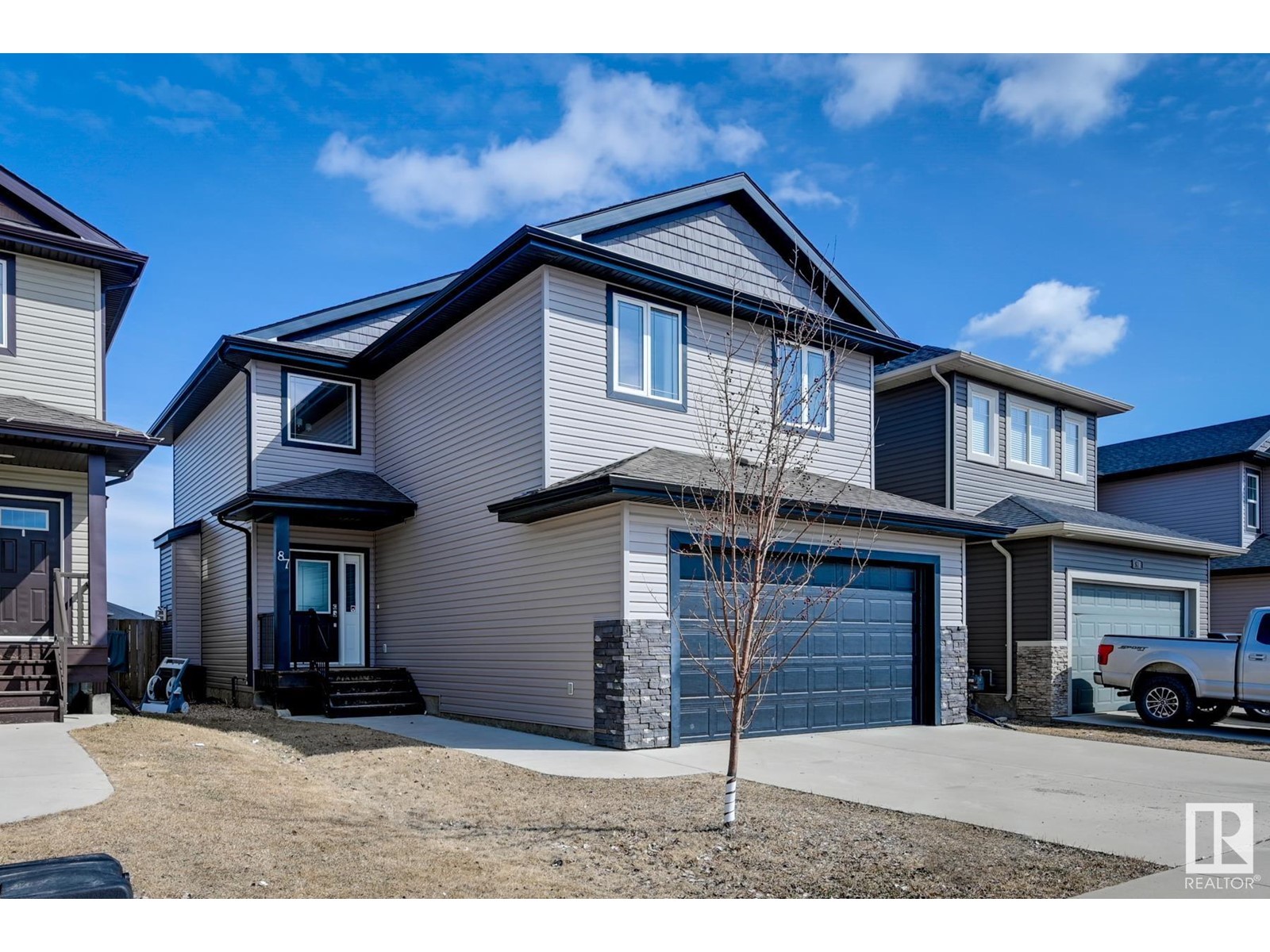 87 Ridgeland, Fort Saskatchewan, Alberta  T8L 0P5 - Photo 1 - E4412753