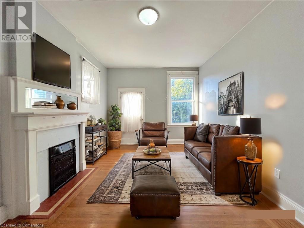 49 VICTORIA Avenue S Unit# D, hamilton, Ontario