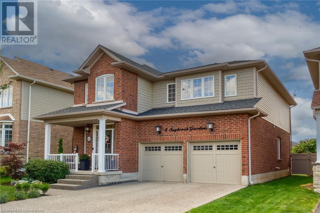 8 Saybrook Gardens, Stoney Creek, Ontario  L8E 0B6 - Photo 6 - 40674092