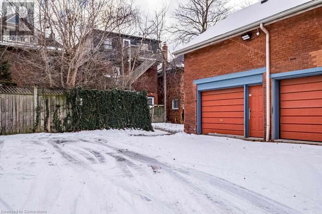 156 Robinson Street Unit# 1, Hamilton, Ontario  L8P 1Z5 - Photo 26 - 40674056