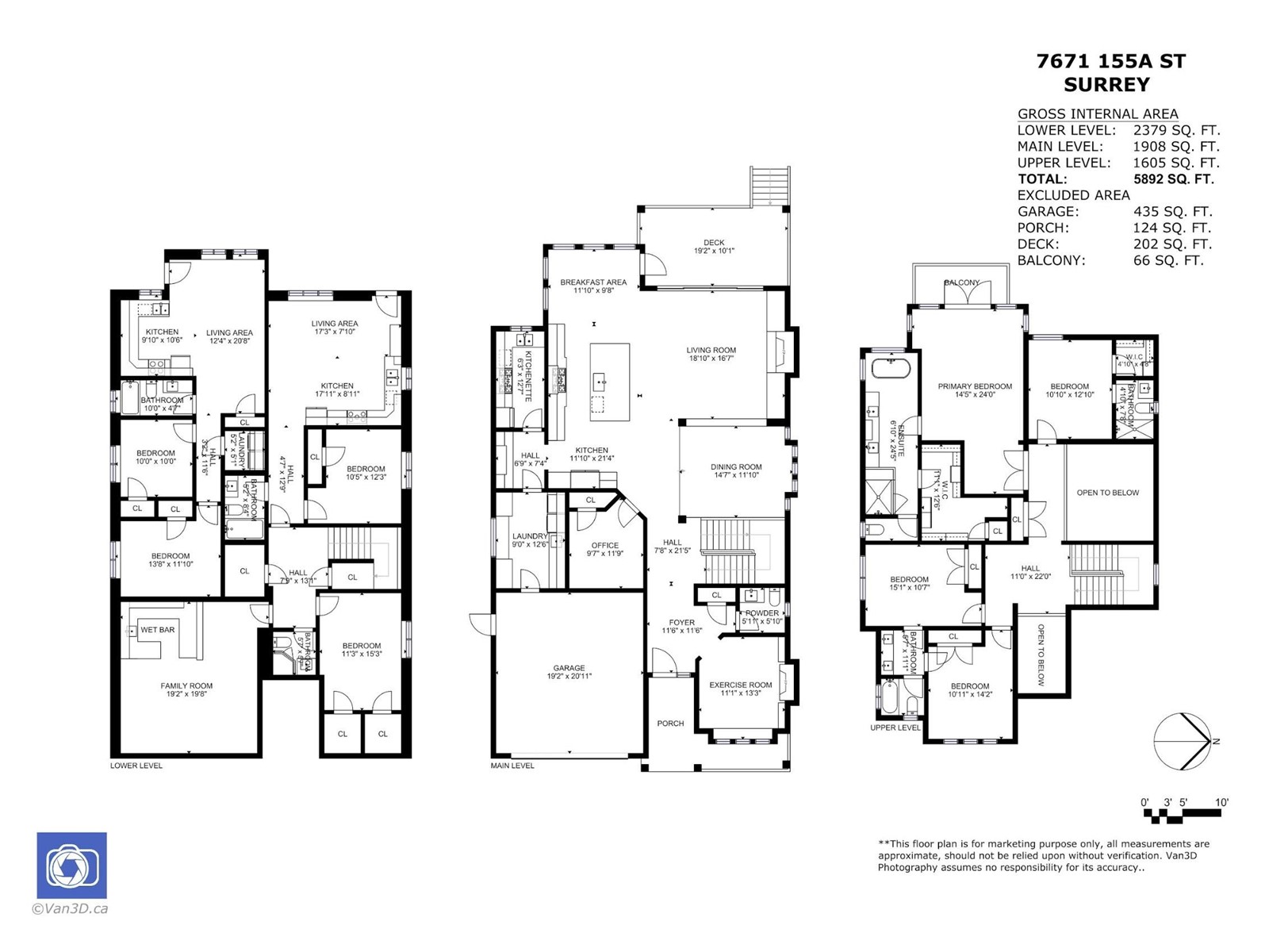 7671 155a Street, Surrey, British Columbia  V3S 3P3 - Photo 39 - R2941748