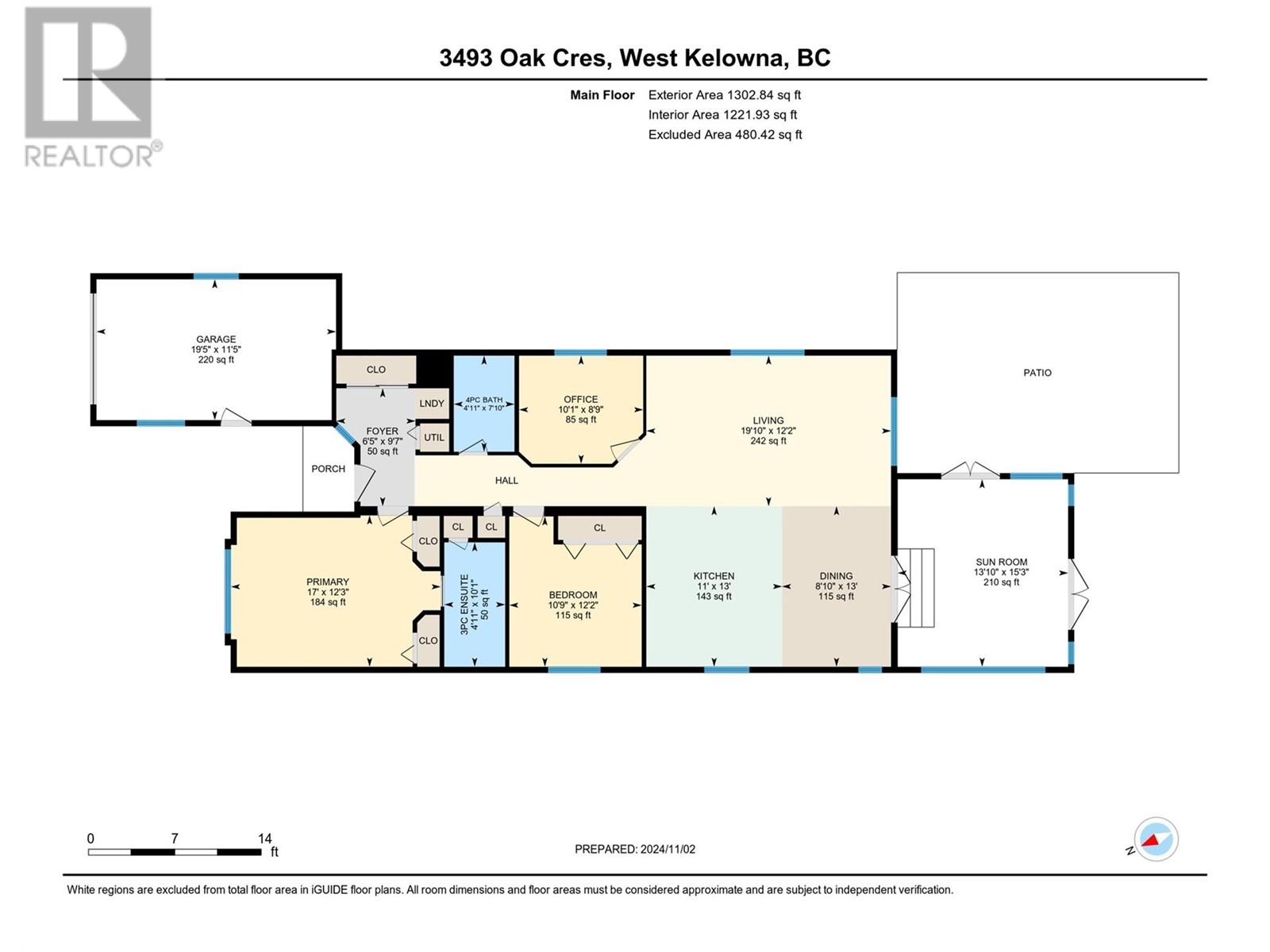 3493 Oak Crescent, West Kelowna, British Columbia  V4T 3A5 - Photo 36 - 10327357