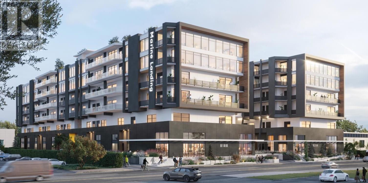 206 8188 Manitoba Street, Vancouver, British Columbia  V5X 3A2 - Photo 1 - C8063772