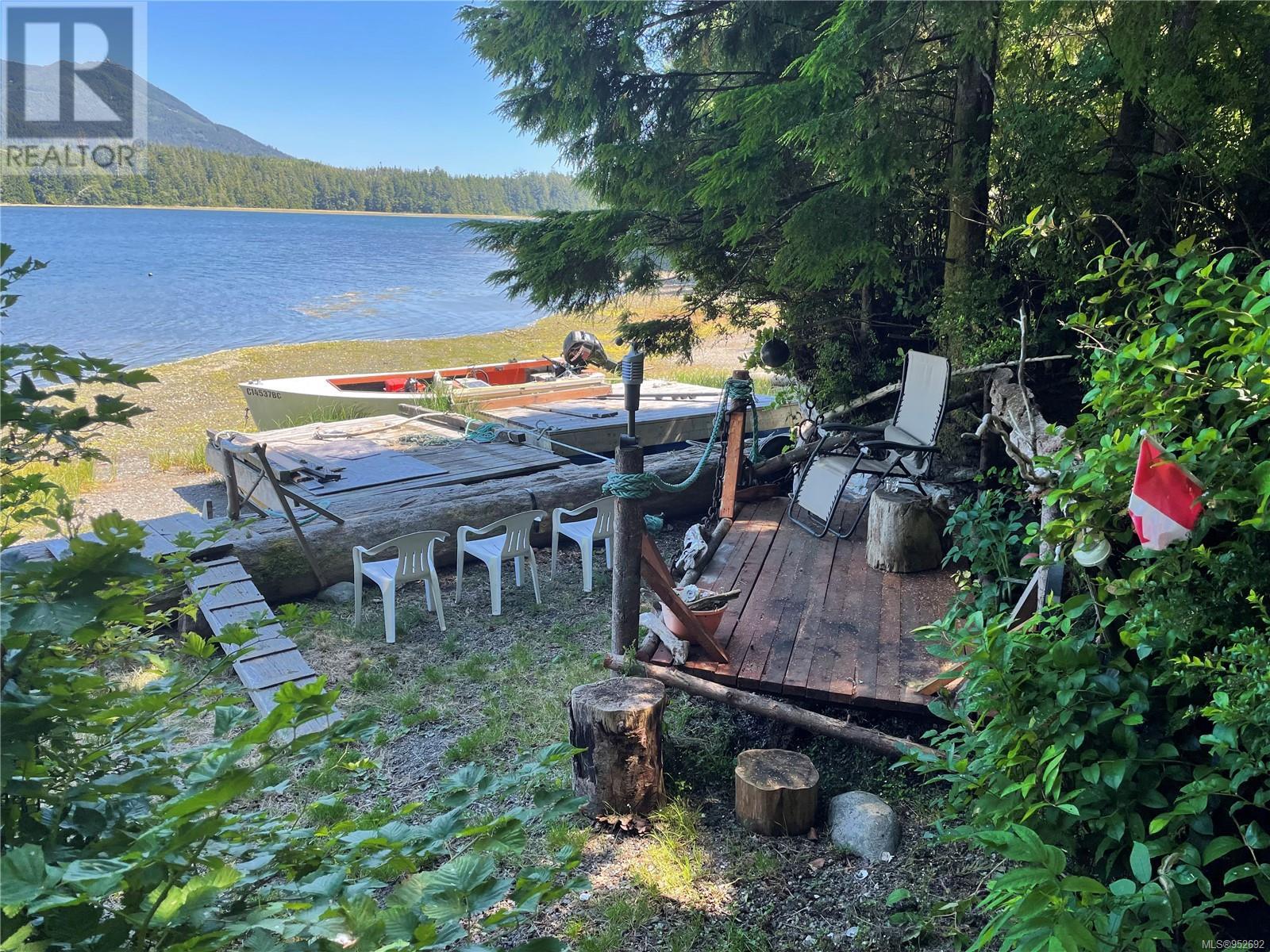 Lot 5 Kvarno Island, Ucluelet, British Columbia  V0R 3A0 - Photo 3 - 952692
