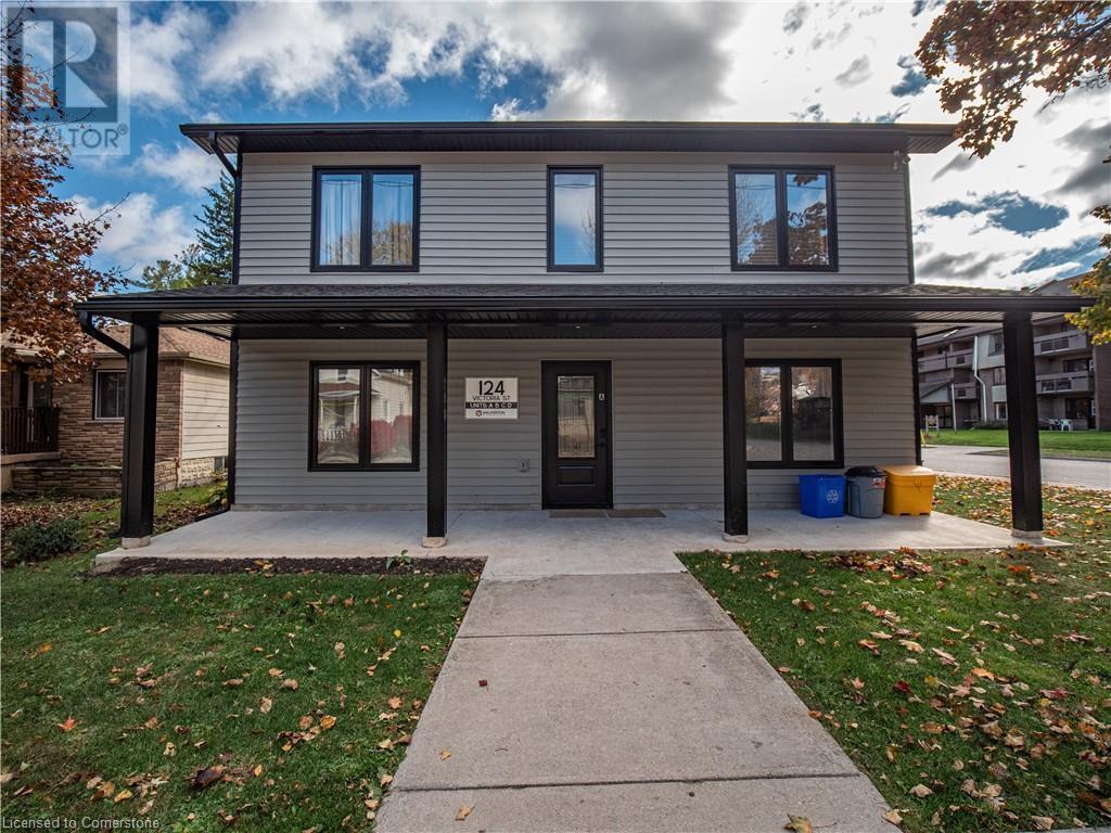 124 Victoria St S Street S, Walkerton, Ontario  N0G 2V0 - Photo 1 - 40670700