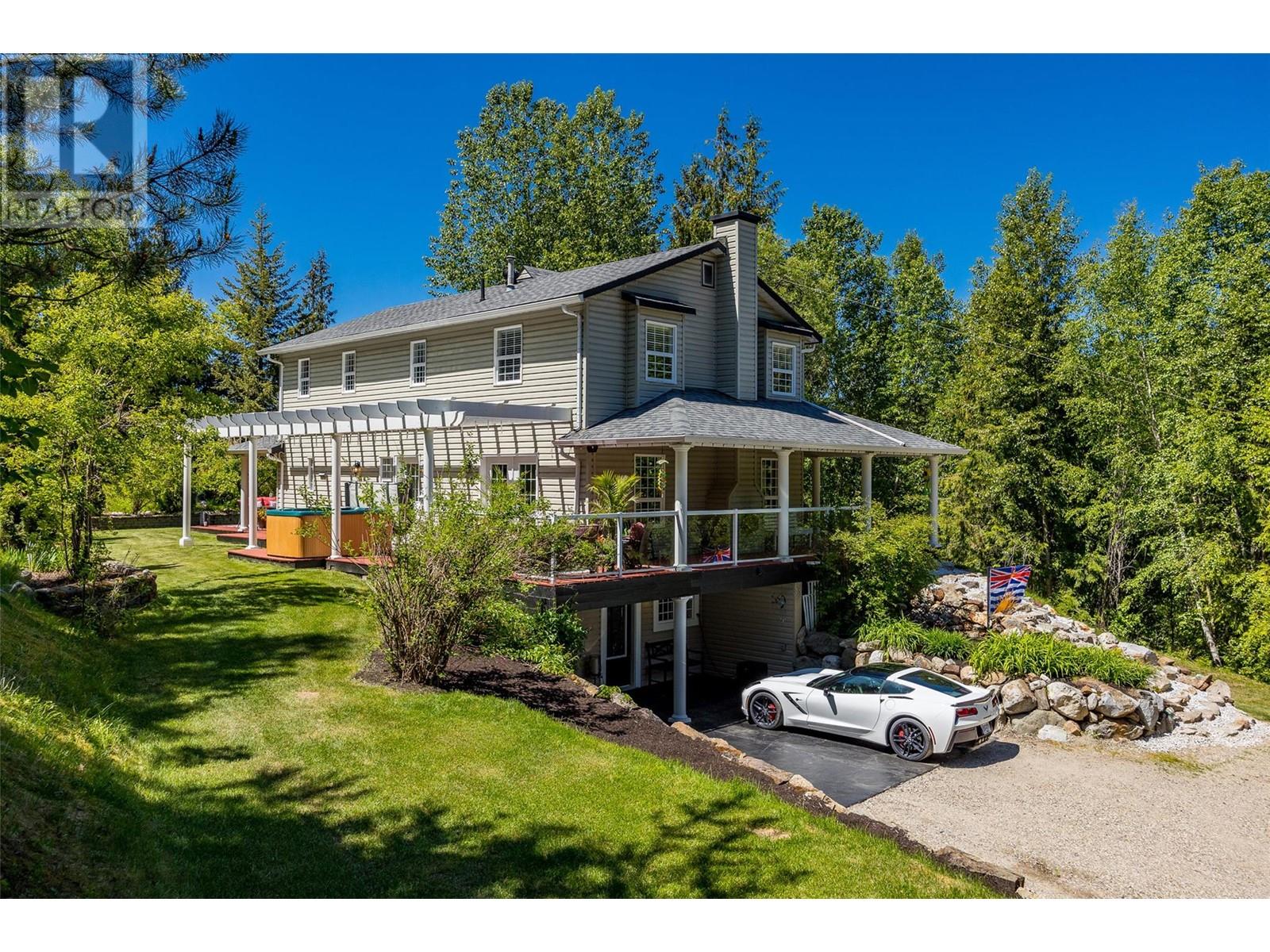 8765 Forsberg Road Vernon