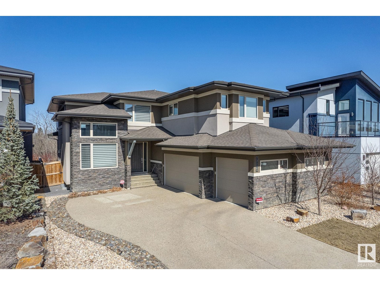 7311 May Cm Nw Nw, Edmonton, Alberta  T6R 0V7 - Photo 1 - E4412765