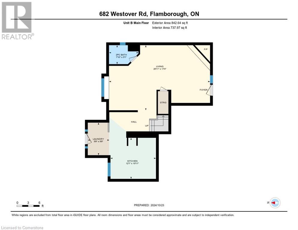 682 Westover Road, Flamborough, Ontario  L8B 1R5 - Photo 43 - 40667004