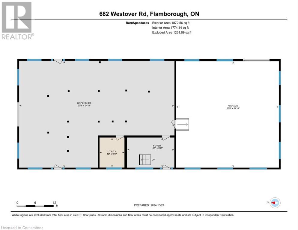 682 Westover Road, Flamborough, Ontario  L8B 1R5 - Photo 49 - 40667004