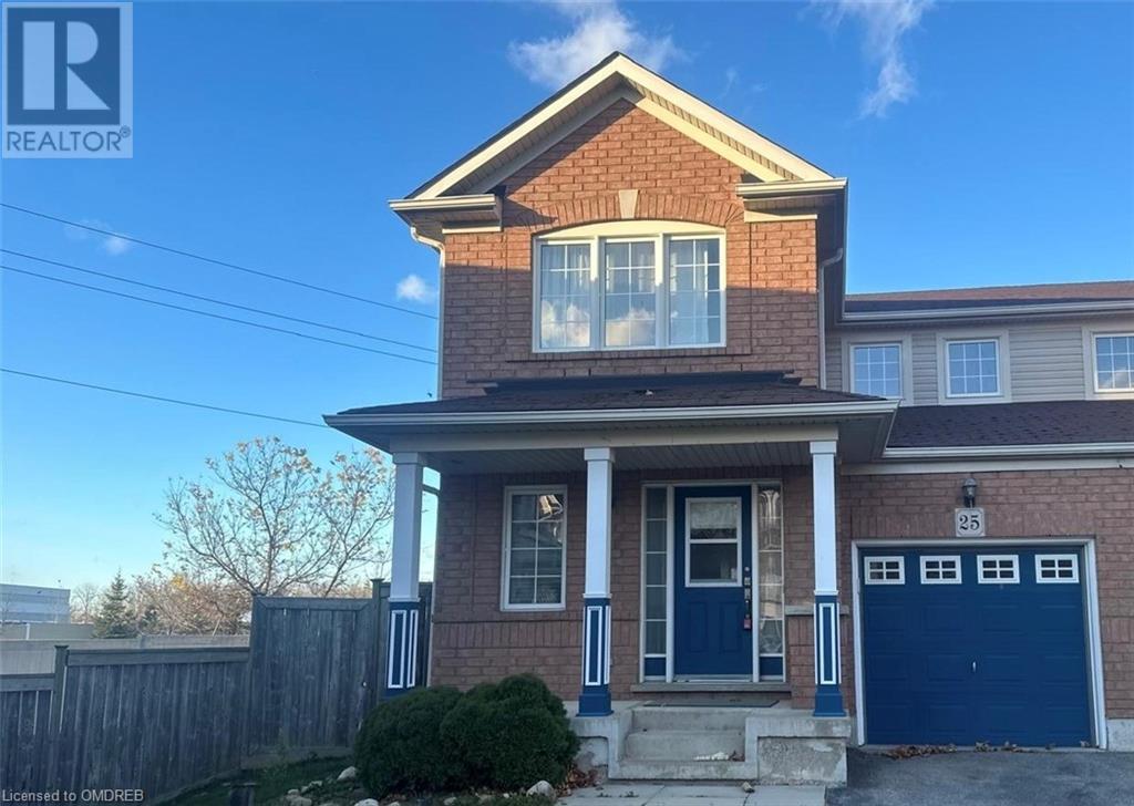 71 N Garth Massey Drive Unit# 25, Cambridge, Ontario  N1T 2G8 - Photo 2 - 40674123