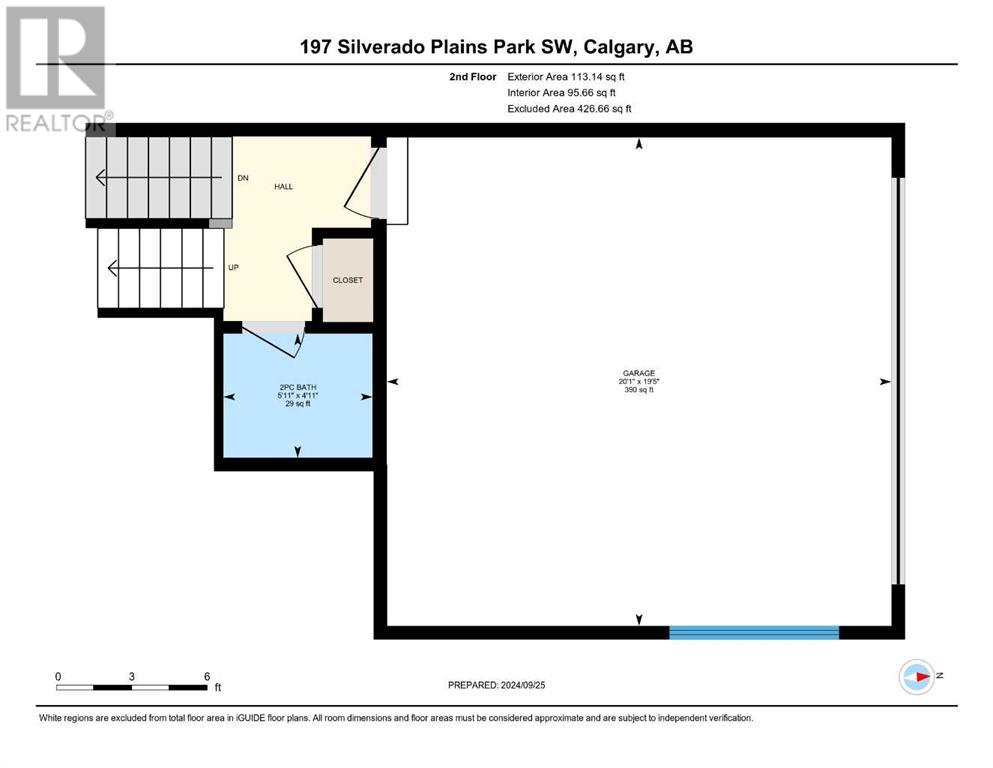 197 Silverado Plains Park Sw, Calgary, Alberta  T2X 1Y9 - Photo 41 - A2168591