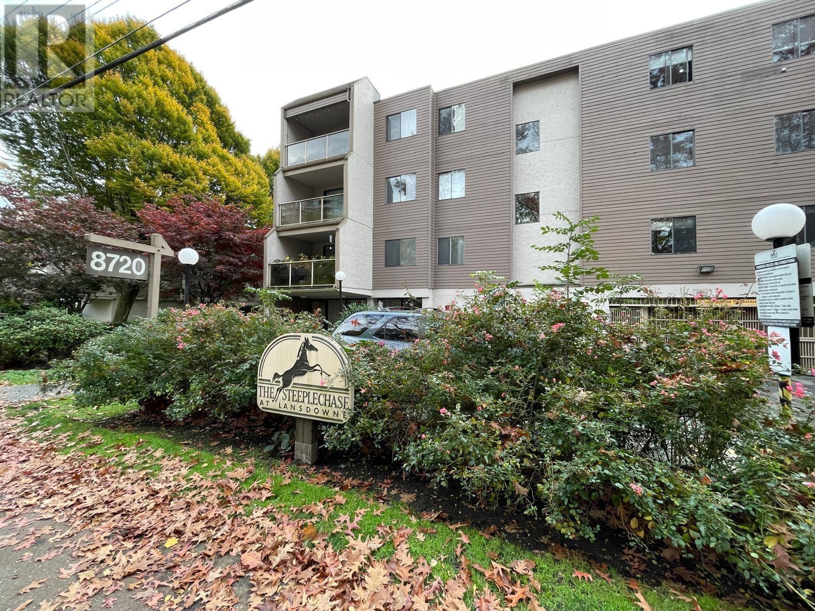 108 8720 LANSDOWNE ROAD, Richmond