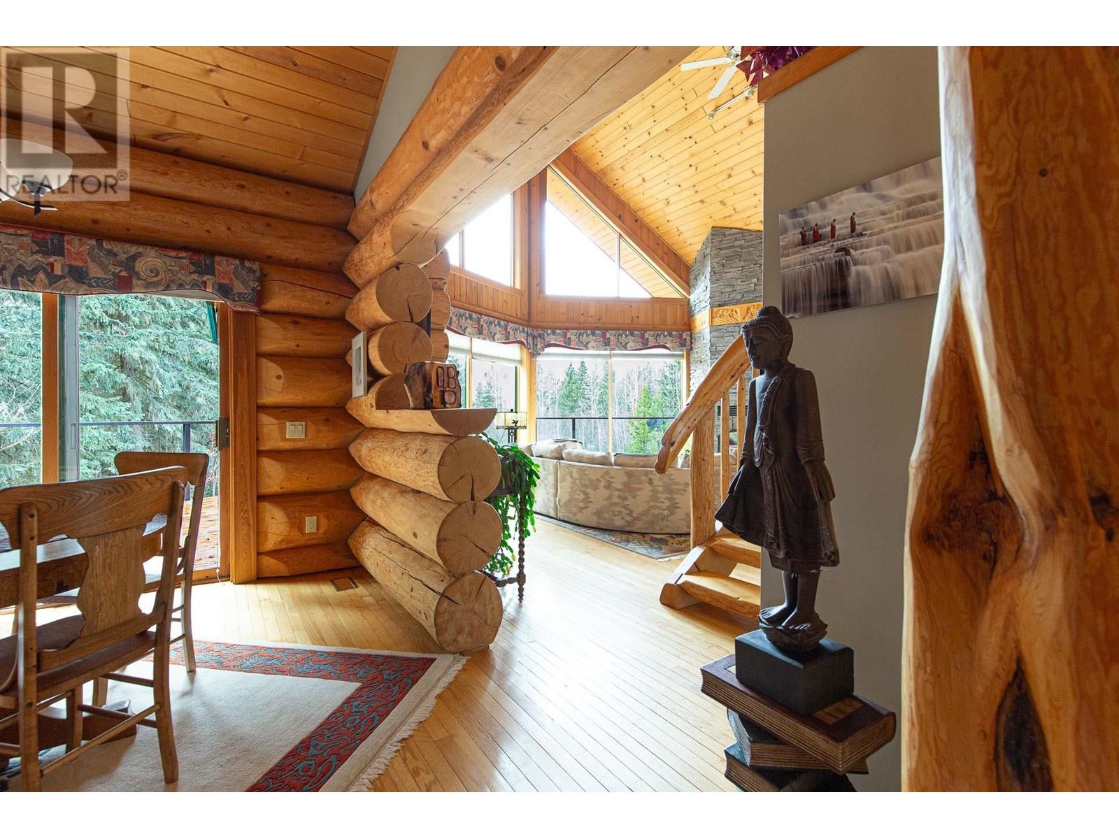 3535 Crooked Creek Road, Valemount, British Columbia V0E 2Z0 - Photo 6 - R2941177