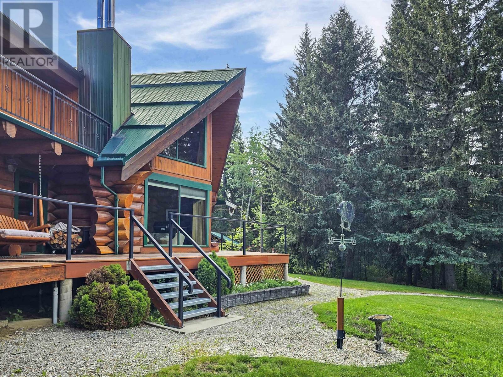 3535 Crooked Creek Road, Valemount, British Columbia V0E 2Z0 - Photo 20 - R2941177